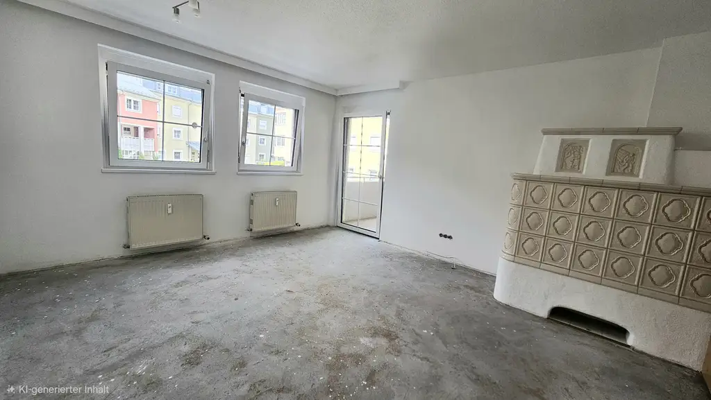 Anlage oder Eigennutzung -  zentrumsnahe Eigentumswohnung mit Südbalkon und Tiefgaragenstellplatz in Lienz