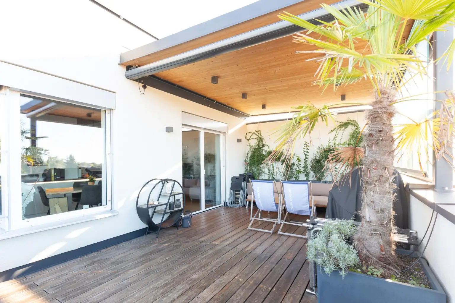 Stadt. Stil. Sonne - so schön kann Alltag sein