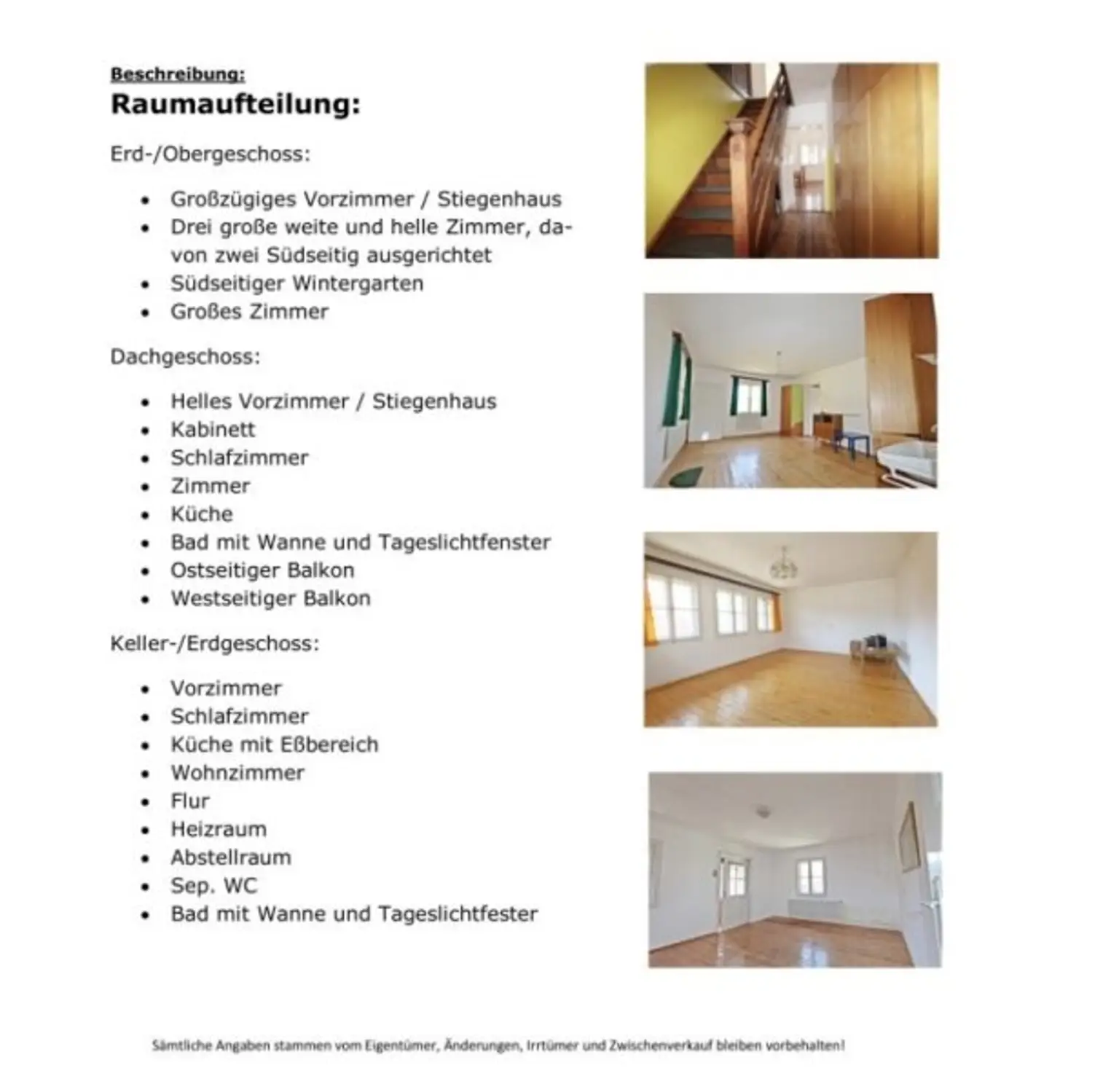 Wohnhaus nähe Warmbad/Villach: 200m² mit Balkon, Terrasse & Garagen!