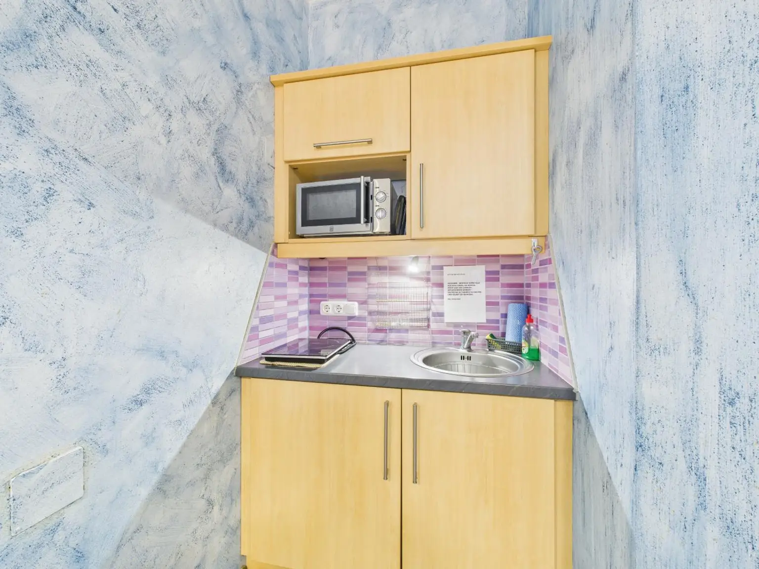 EG Küchenblock Studio 3