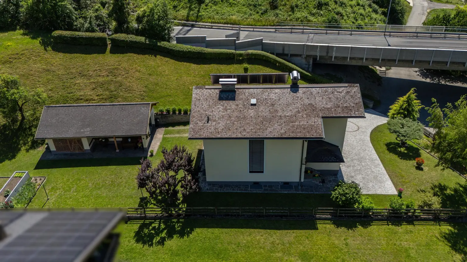 Ansicht Süd