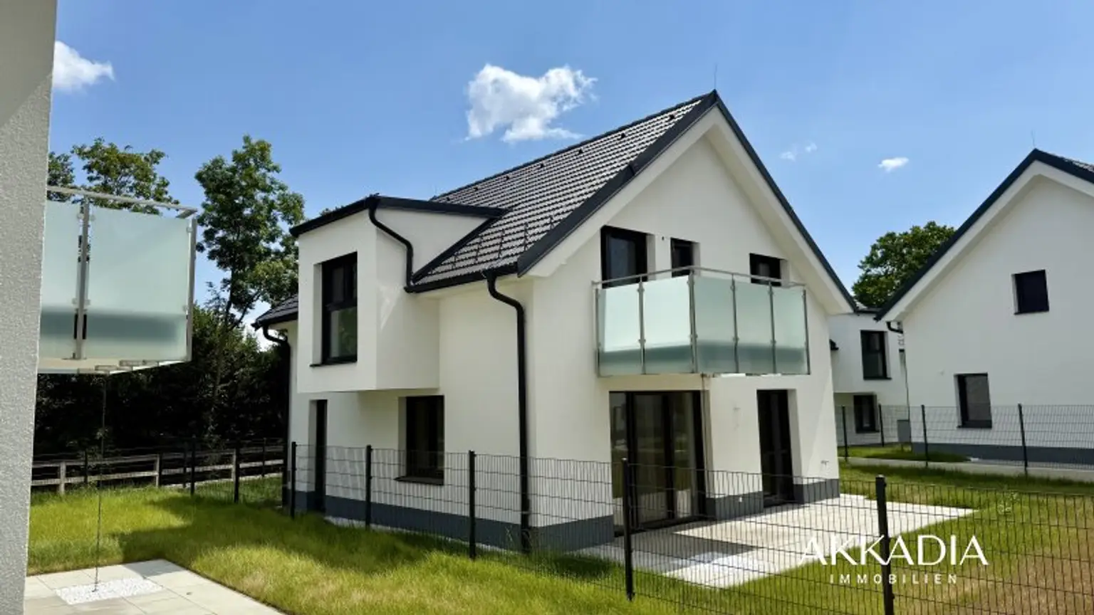 Ziegelmassivhaus I 4 Zimmer I Erstbezug