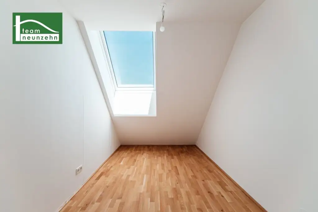 MODERNER ERSTBEZUG - 3 Zimmer - BALKON - Eigengrund - JETZT ANFRAGEN