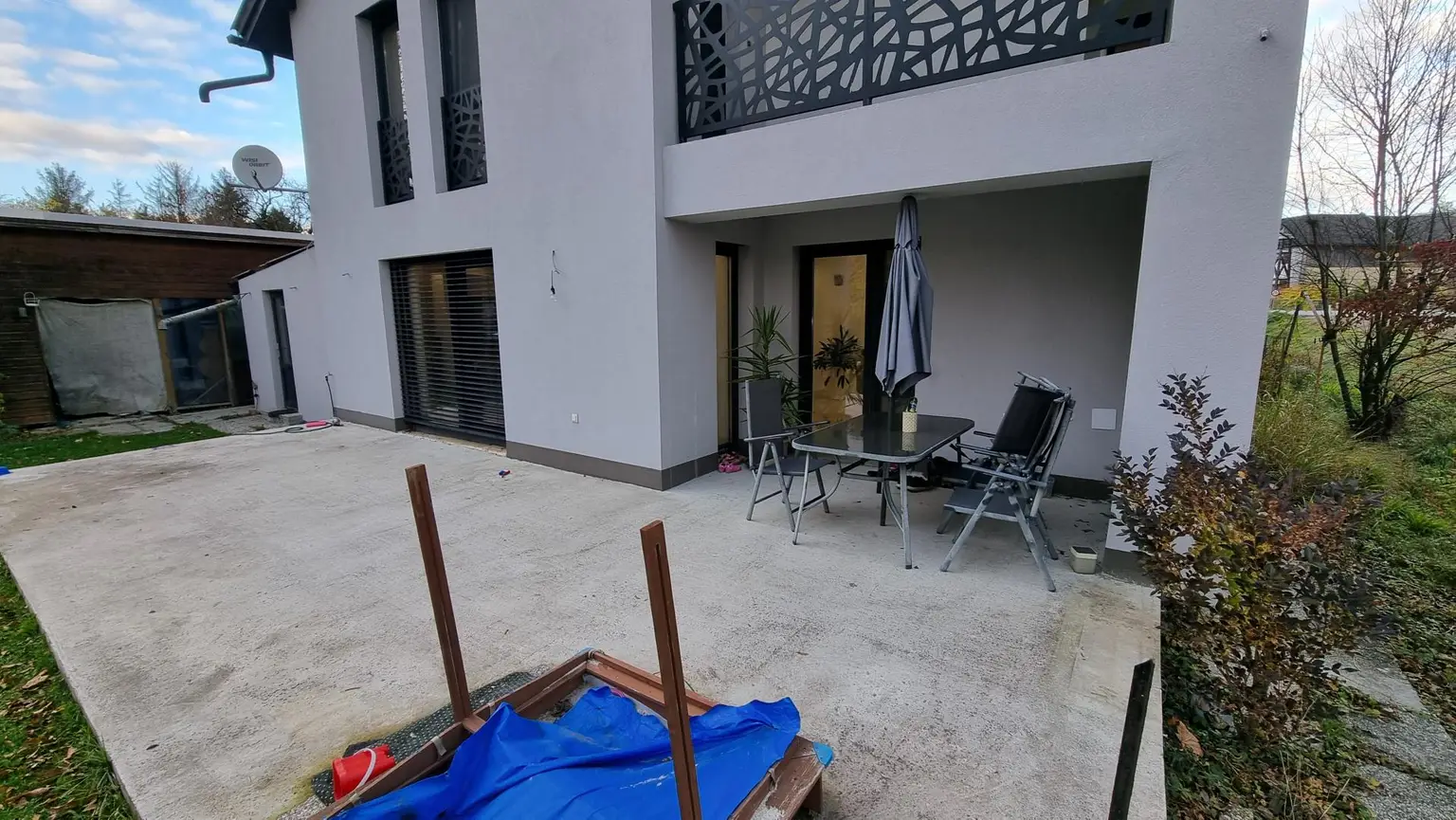 Mehrfamilienhaus in Völlerndorf– Wohnen und Leben auf großzügigem Raum