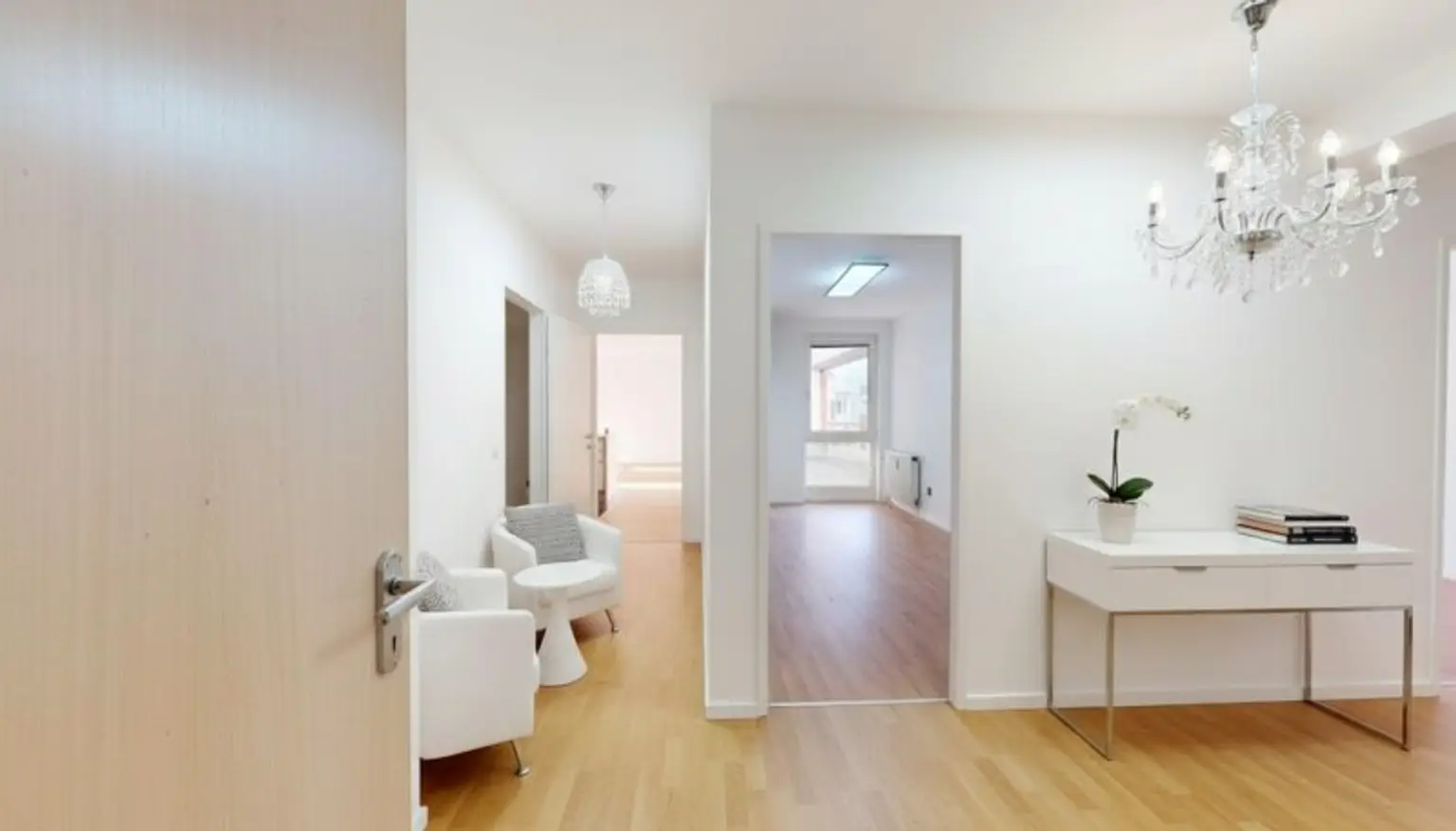 Vorzimmer (Einrichtungsvorschlag)