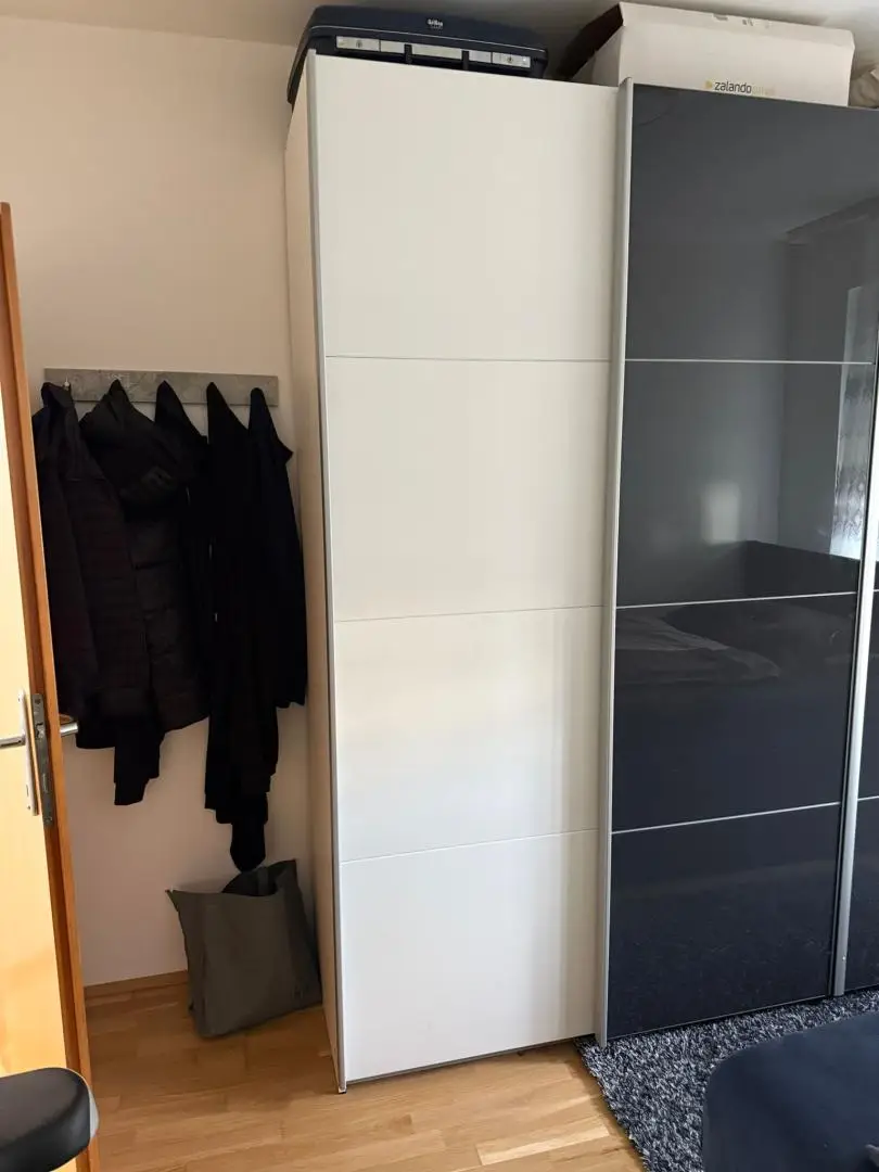 Moderne Eigentumswohnung in Wels – 4 Zimmer, Loggia & hochwertig saniert