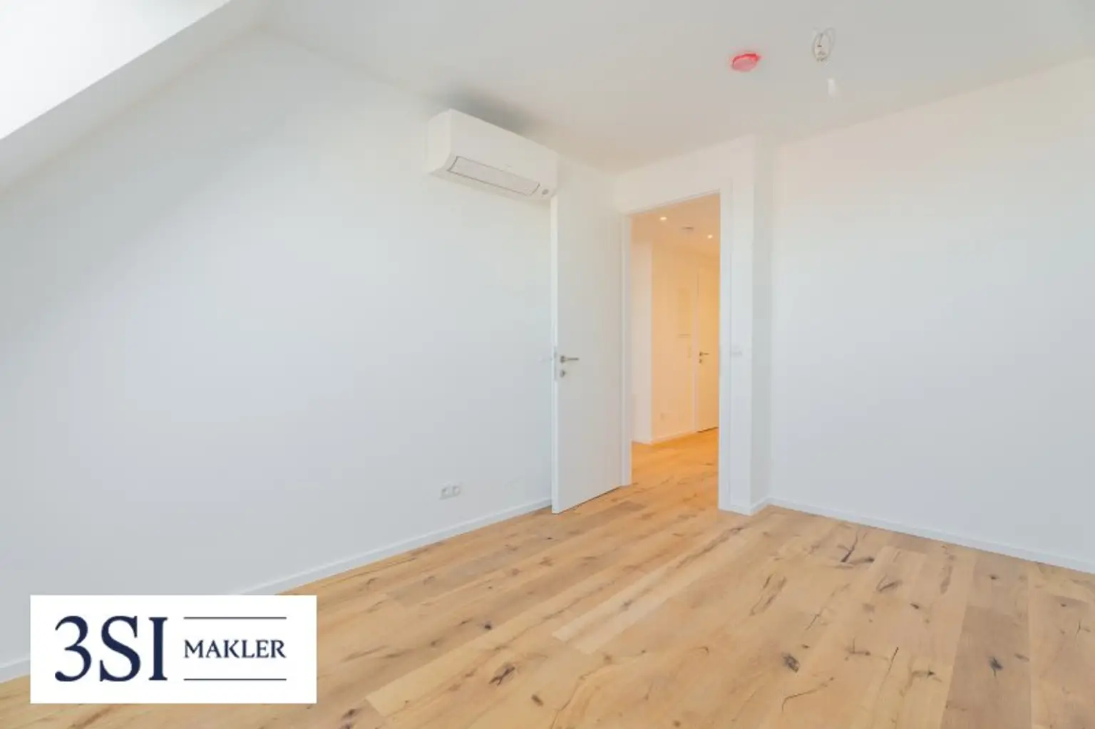 Wohnen mit Stil – Dachgeschosscharme trifft moderne Ausstattung