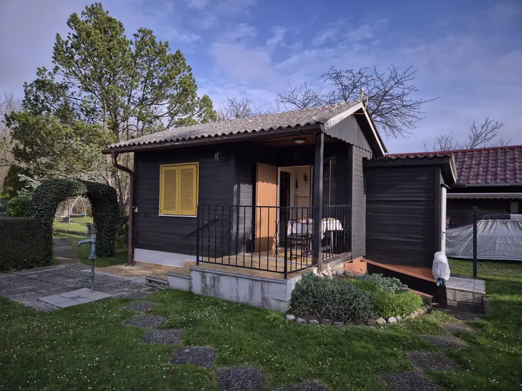 PURE ERHOLUNG FÜR GARTENLIEBHABER - IHR DOMIZIL FÜRS WOCHENENDE