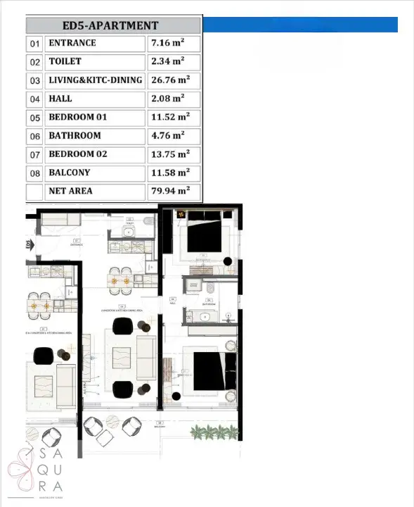 Zwischen Himmel und Meer – Ihr Refugium der Ruhe und Eleganz