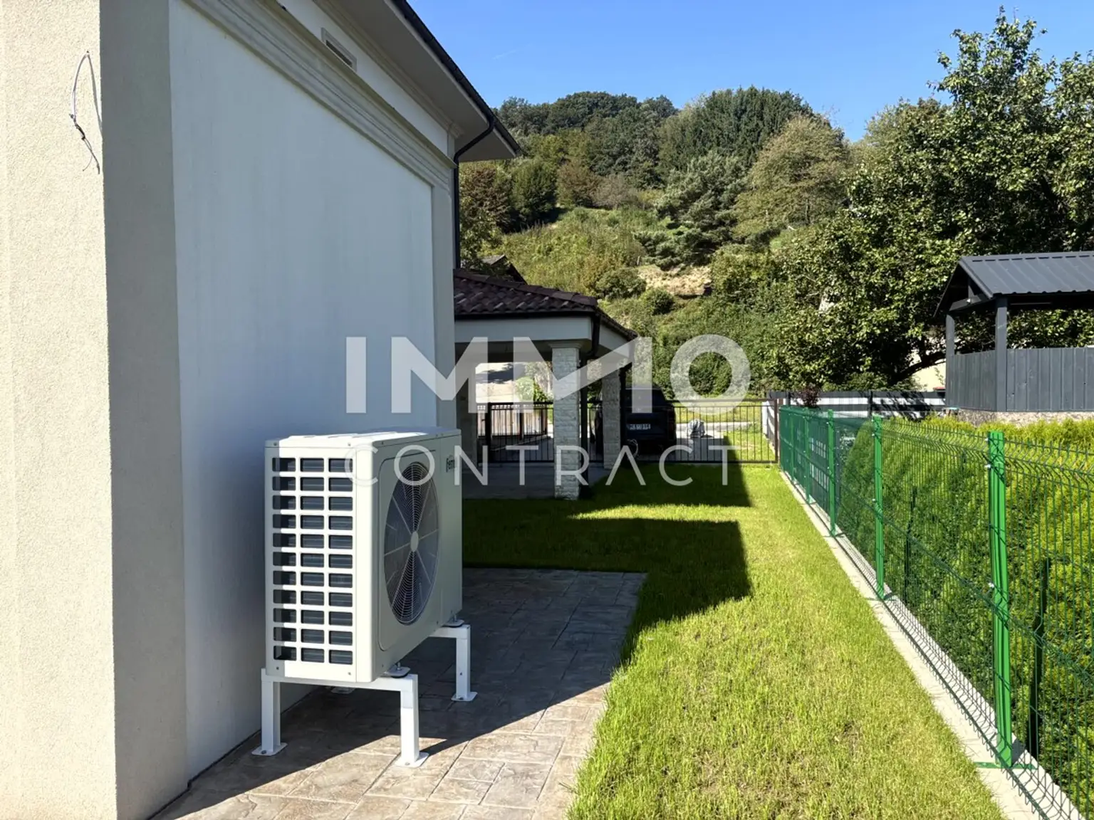 Neubau – Erstbezug mit mediterranem Flair