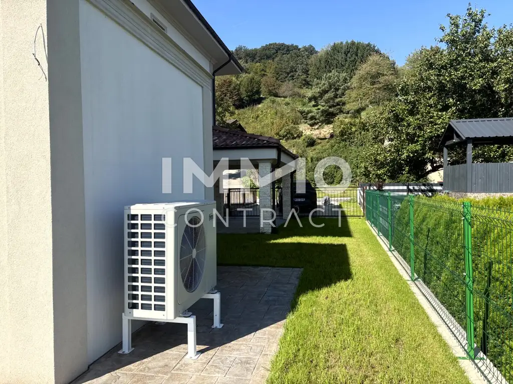 Neubau – Erstbezug mit mediterranem Flair