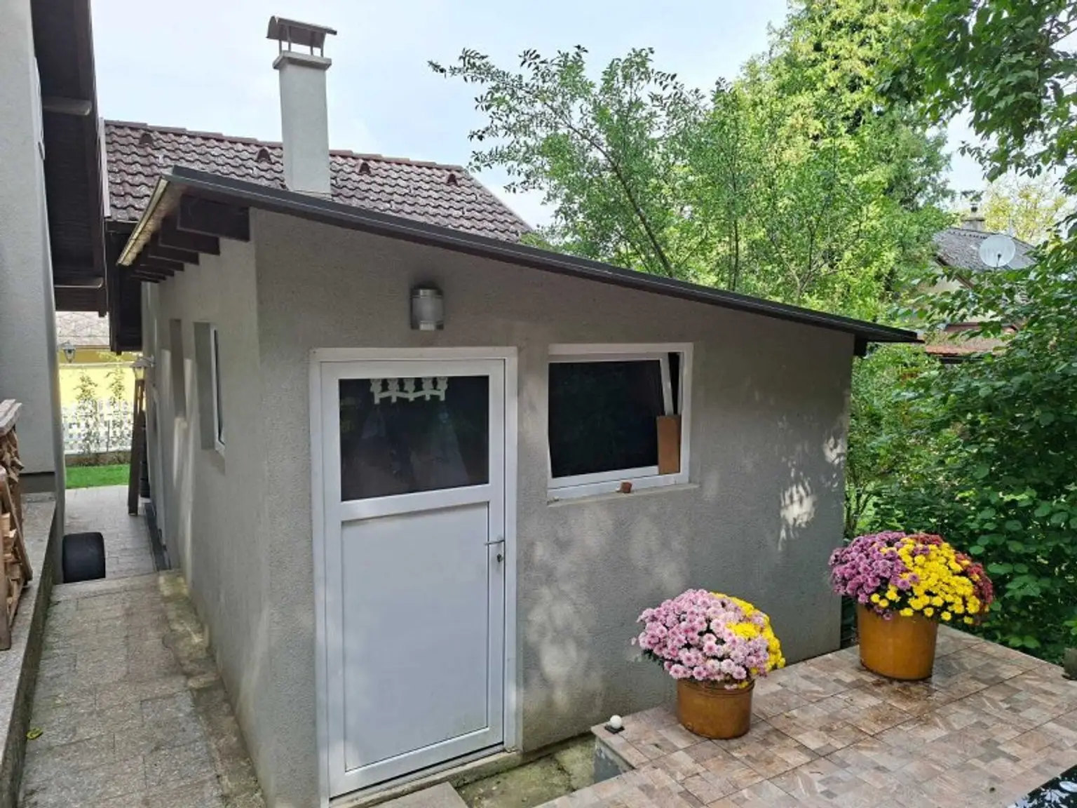 Historisches Landhaus in idyllischer Waldrandlage von Würnitz