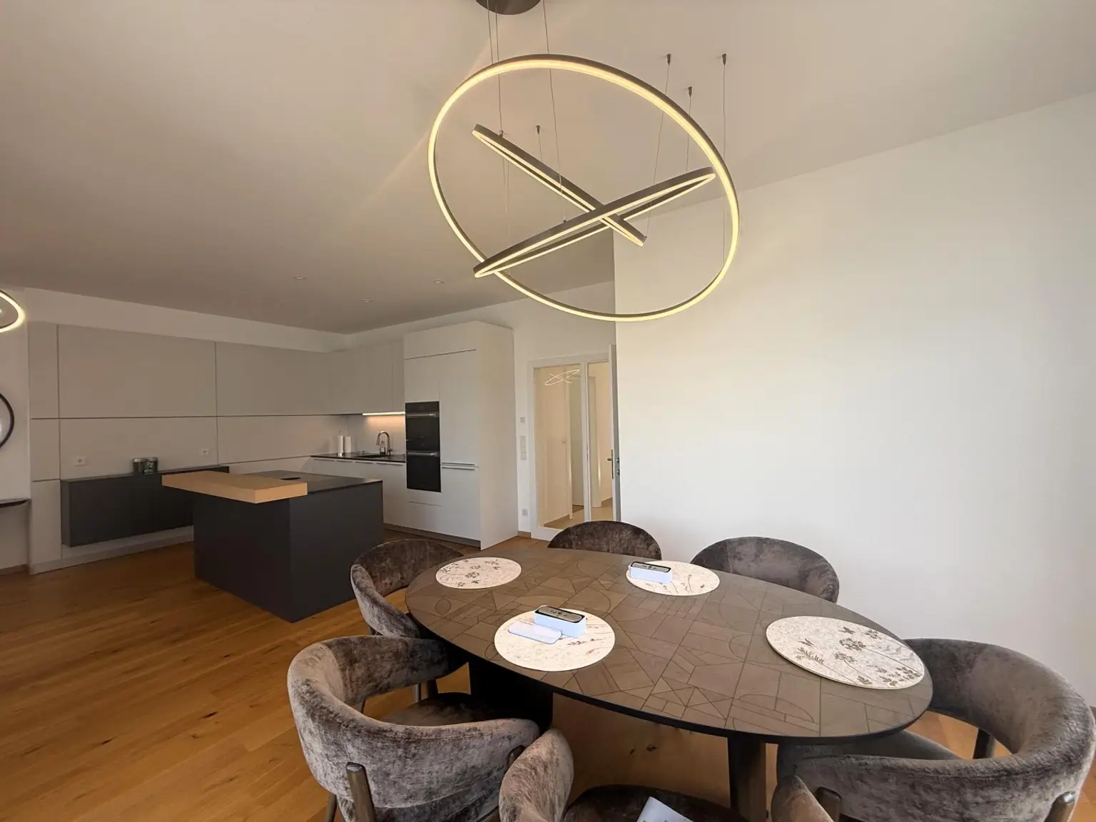 Luxus Penthouse mit Outdoor-Jacuzzi wird komplett möbliert vermietet // Luxury penthouse with outdoor Jacuzzi available for rent, fully furnished //