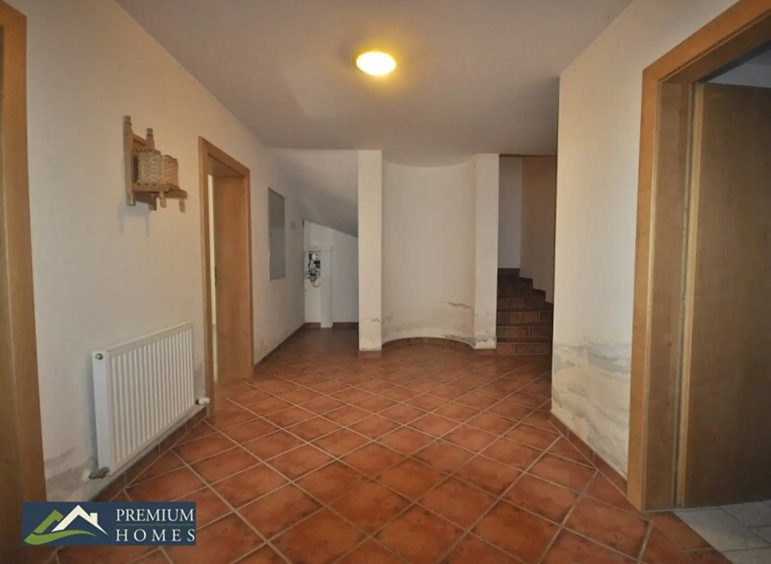 FÜGENBERG - Es erwartet Sie eine Doppelhaushälfte in Aussichtslage - 5 Zimmer, Garten & 2 Balkone!