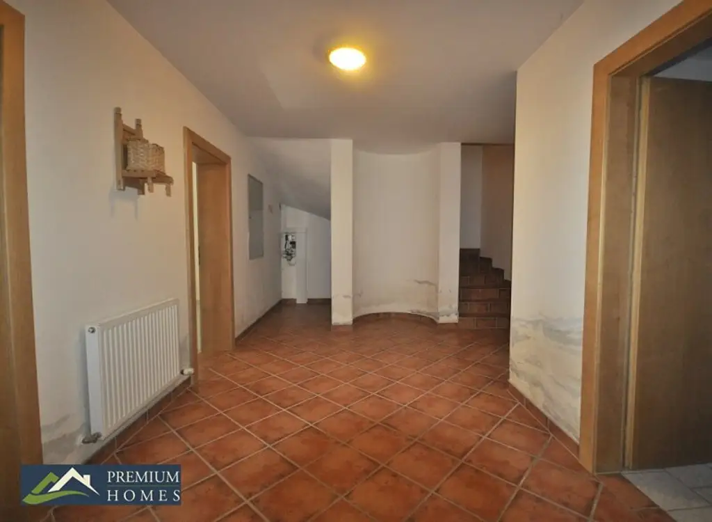 FÜGENBERG - Es erwartet Sie eine Doppelhaushälfte in Aussichtslage - 5 Zimmer, Garten & 2 Balkone!