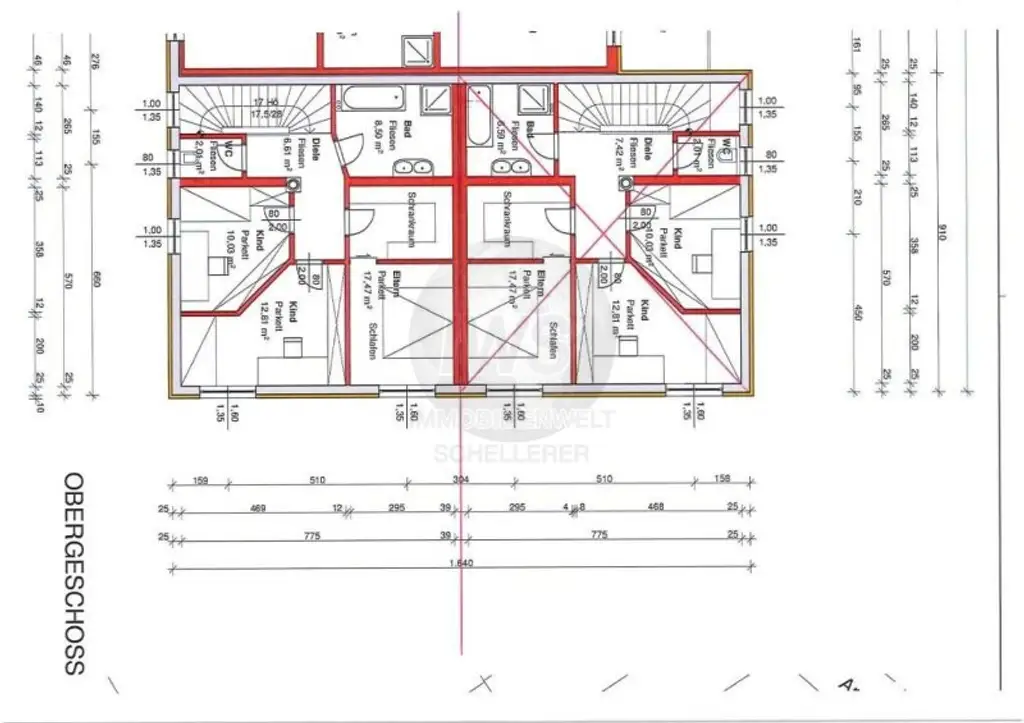 Sonniges Reihenhaus mit Garten!