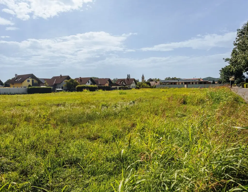 Bauen mit Weitblick: Perfekte Lage, kluge Planung, ertragreiche Rendite!