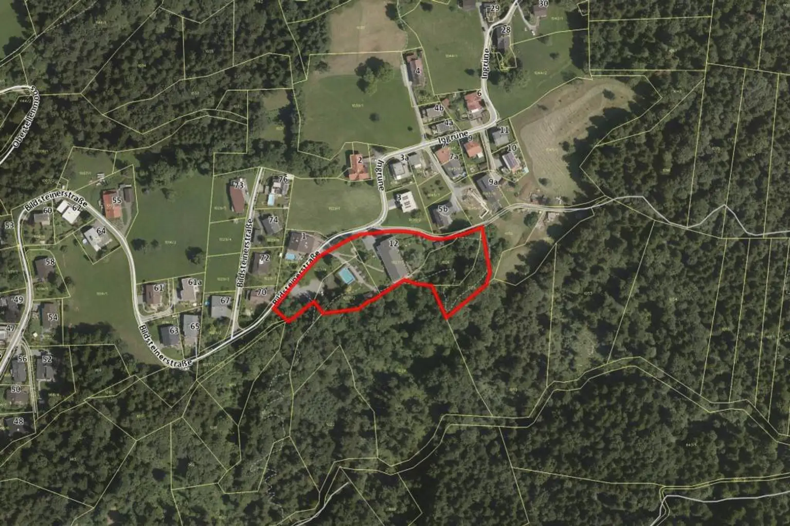 Lageplan
