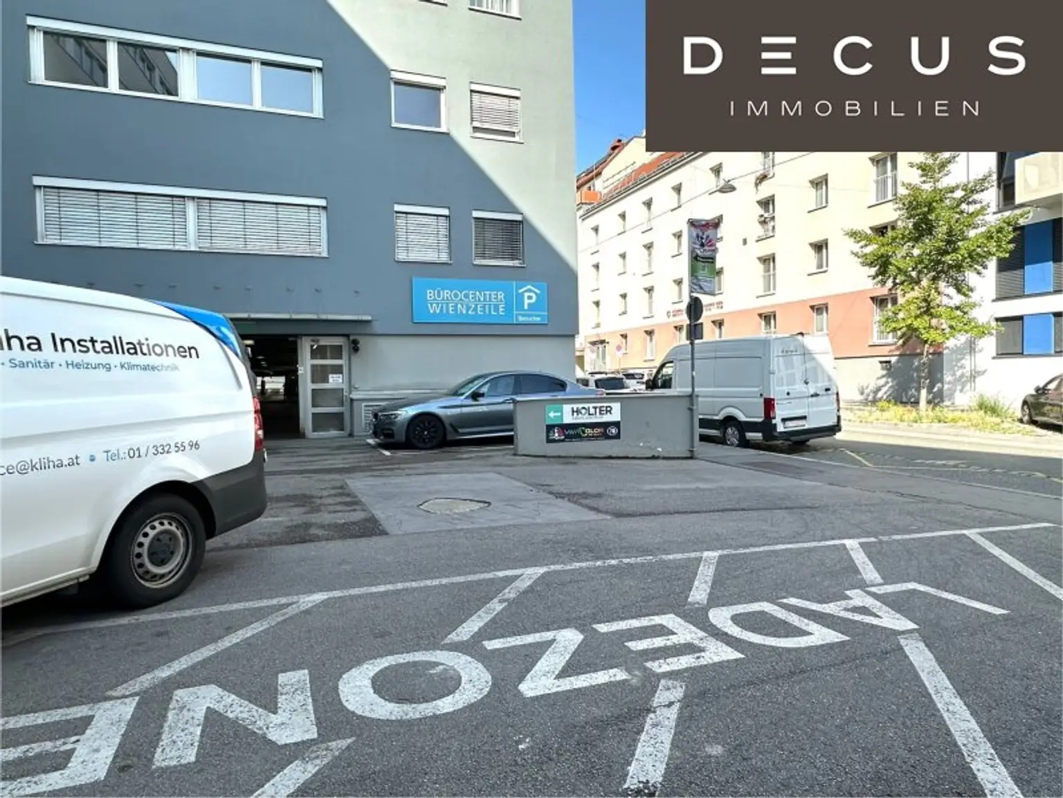 + + + NÄHE U4 und U6 + + + BÜROCENTER WIENZEILE + + + ca. 100 m² Büro + + +