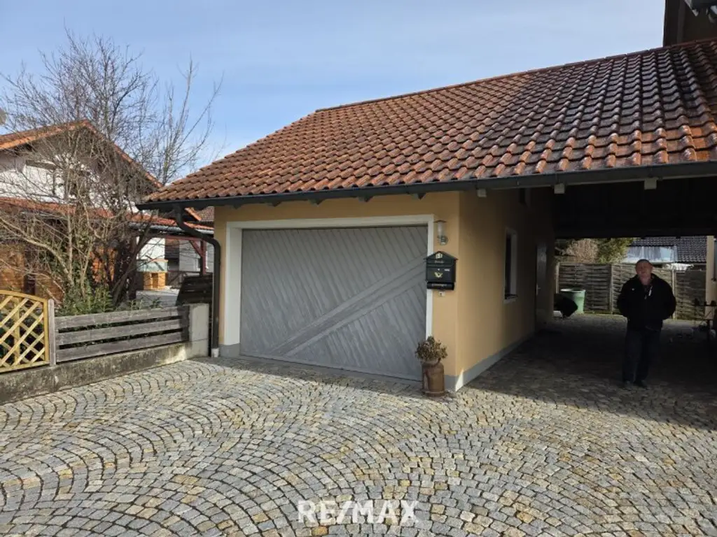 Gemütlich und großzügig ! Einfamilienhaus in Kirchdorf am Inn