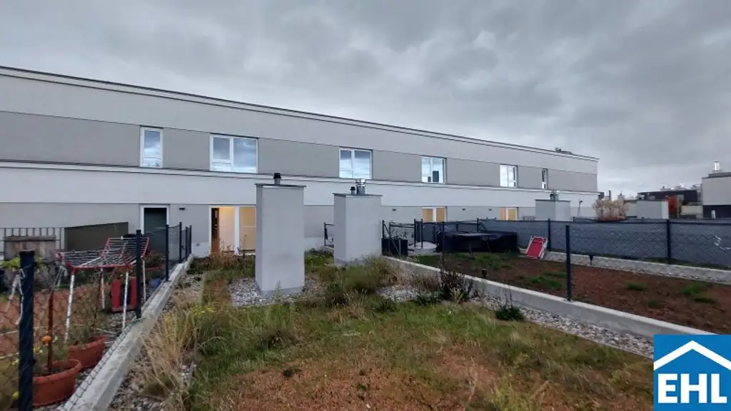 Tolle 2 Zimmerwohnung mit eigenem Dachgarten! Nahe dem WU Campus und Wiener Prater!