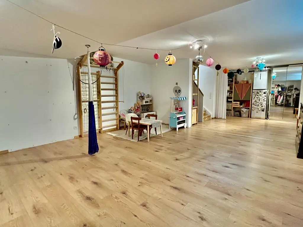 "Familientraum in Floridsdorf - naturnah wohnen, stadtnah leben!"