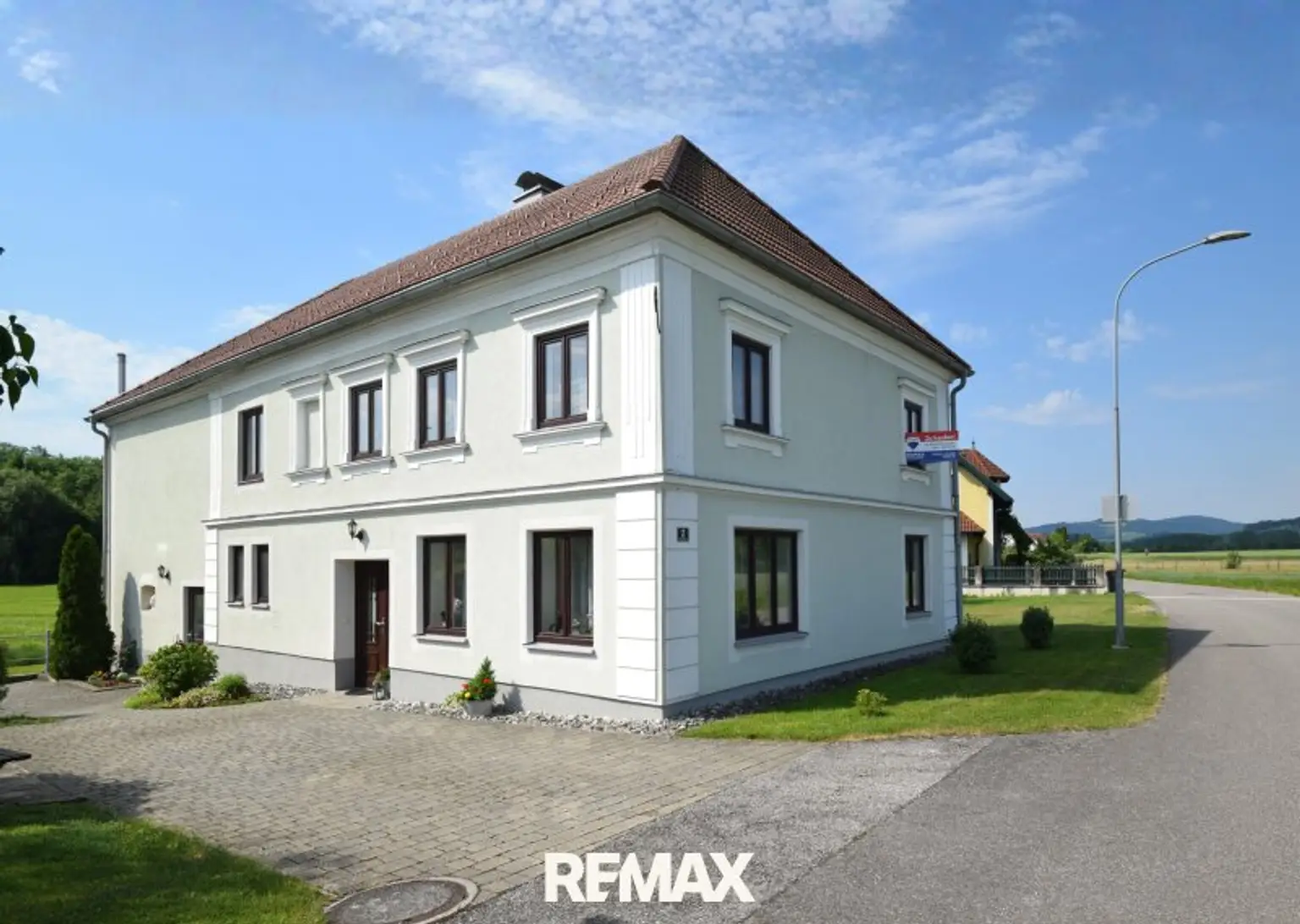 Haus in schöner Lage