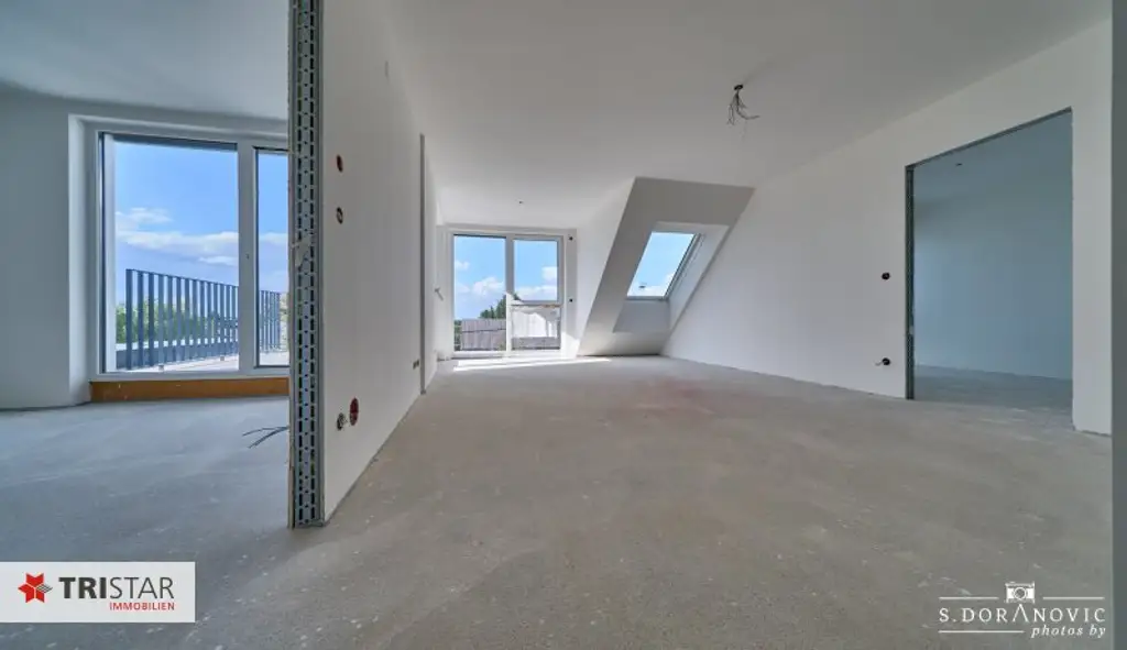 NEU! ++ URBAN & NATUR & ERHOLUNG: ZWISCHEN SEESTADT UND LOBAU ++ 1220 WIEN ++ 19 EIGENTUMSWOHNUNGEN ++ SCHLÜSSELFERTIG ++ BALKON / TERRASSE / LOGGIA / GARTEN / KELLER ++ 2–4 ZIMMER ++