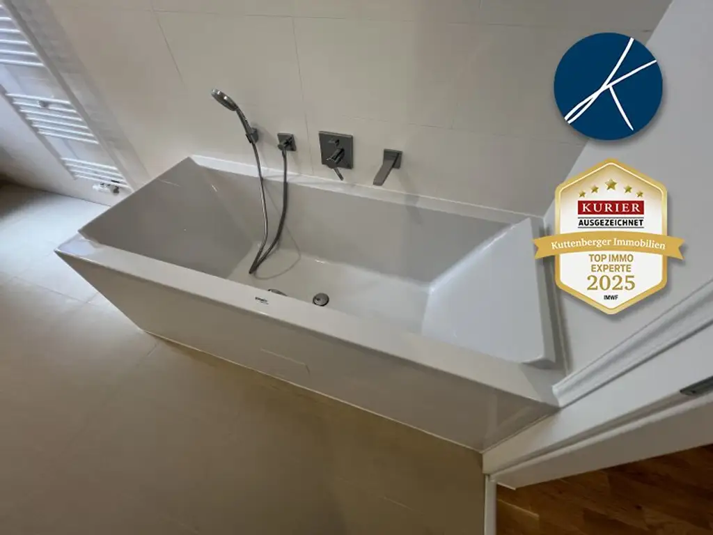 Nähe U4 Hietzing: ERSTBEZUG nach erstklassiger Generalsanierung! *Traumhafte Altbau-Wohnung mit 2 Balkonen*