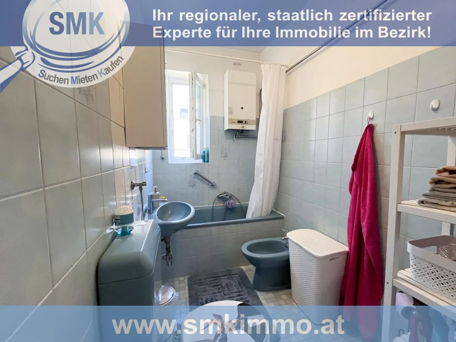 Direkt im Zentrum mit Balkon!