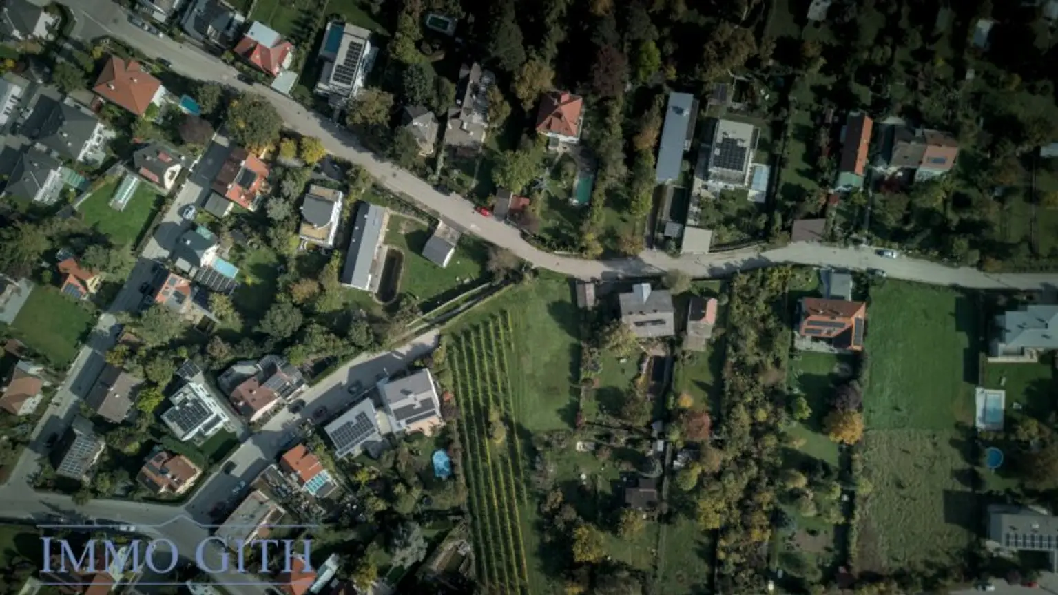 SONNE, WEIN & WEITBLICK – 735 m² BAUGRUNDSTÜCK DIREKT AM WEINGARTEN IN KLOSTERNEUBURG ZU KAUFEN!