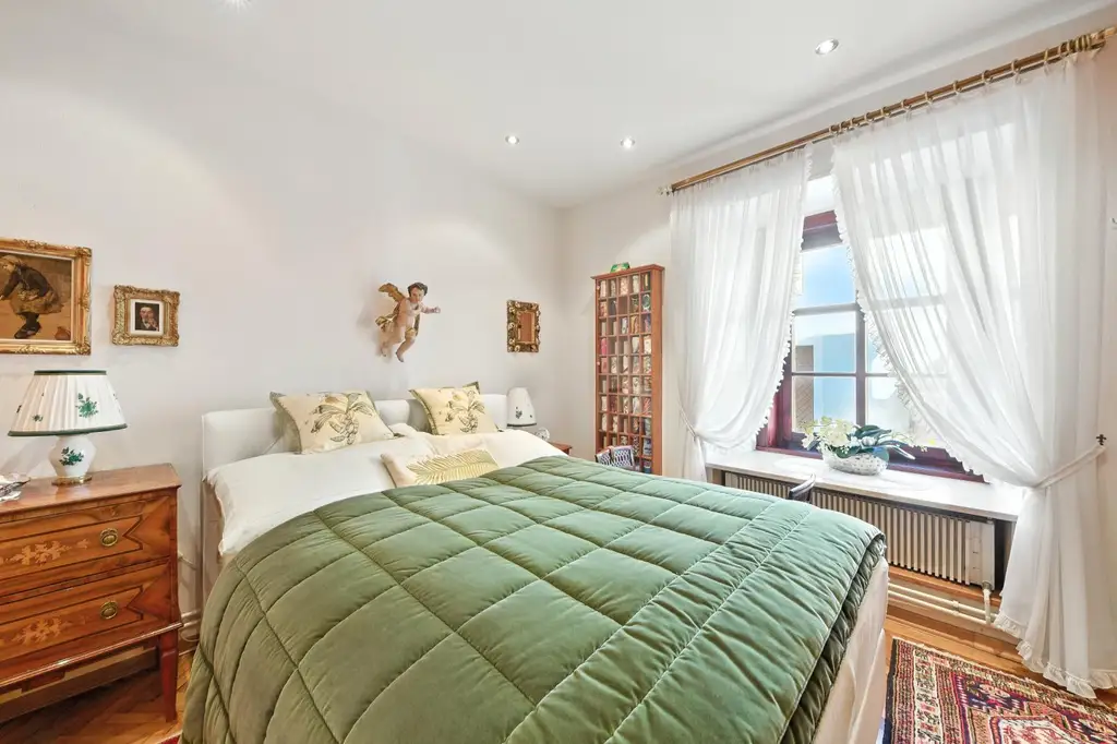 EINZIGARTIGE STILALTBAU-RESIDENZ IM HERZEN DER KREMSER ALTSTADT!