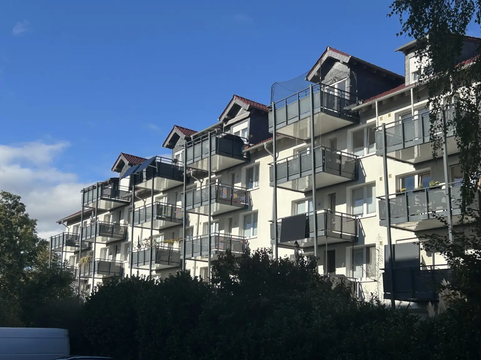 Rückansicht