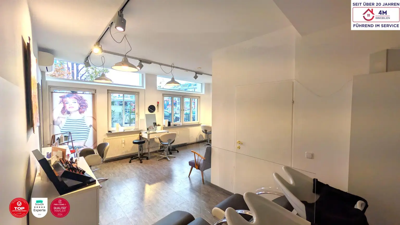 Friseurraum 1 hinten