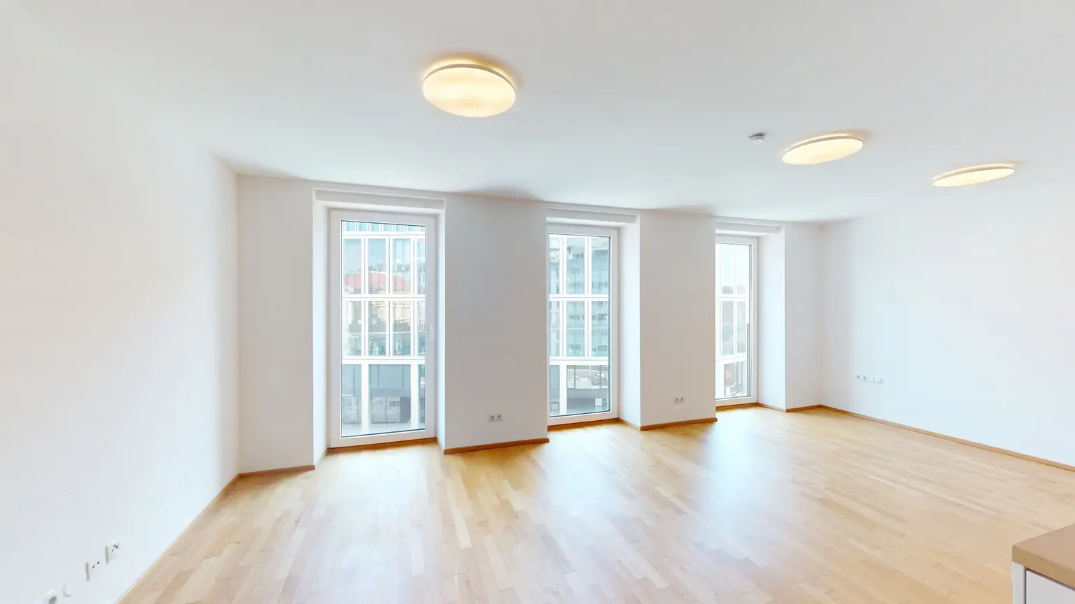 Toplage – hochwertig sanierte 1-Zimmer-Wohnung im 4. Liftstock