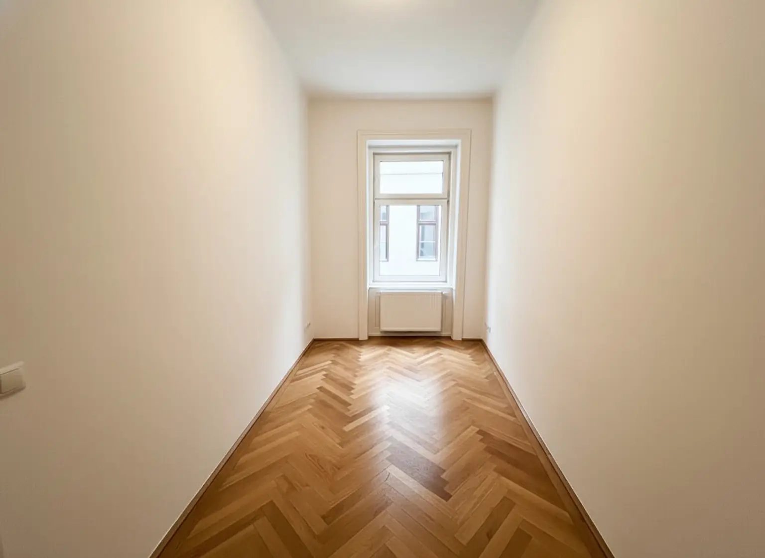 UNBEFRISTET: Ansprechende 3-Zimmer-Altbauwohnung nahe Belvedere