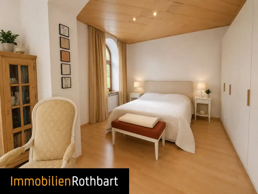 Wunderschöne Villa in guter Lage