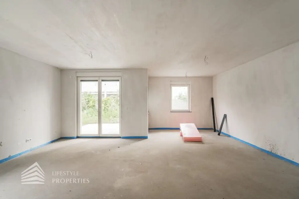 Erstbezug! Wunderschönes 4-Zimmer-Einfamilienhaus in Korneuburg