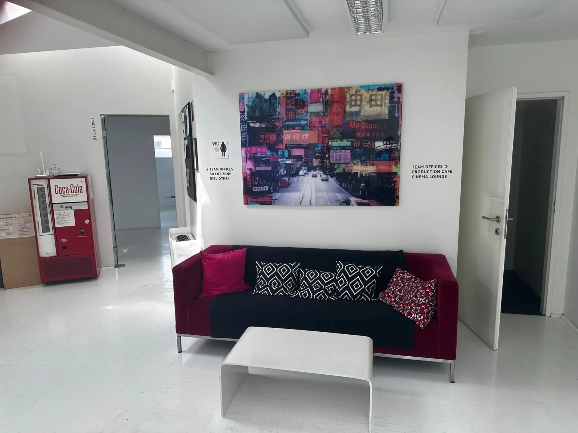 Büro