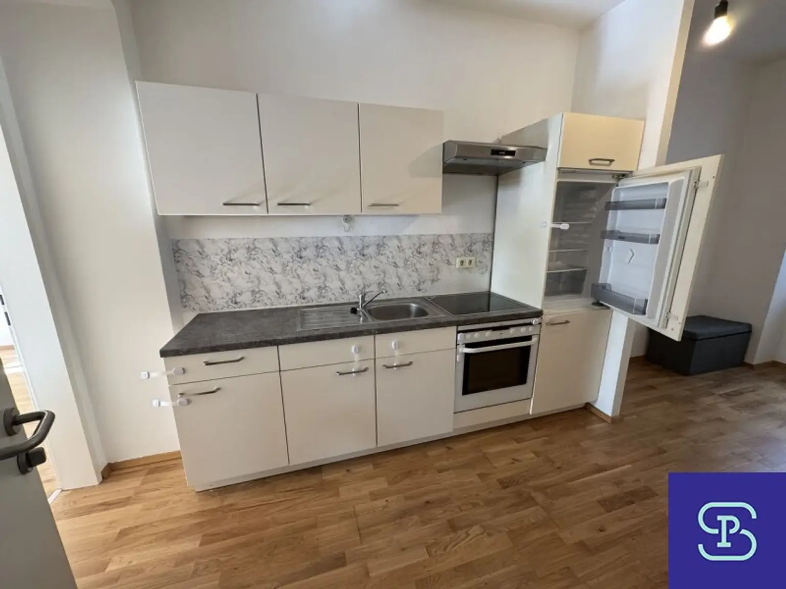 Provisionsfrei: Unbefristeter 51m² Altbau mit Einbauküche - 1140 Wien