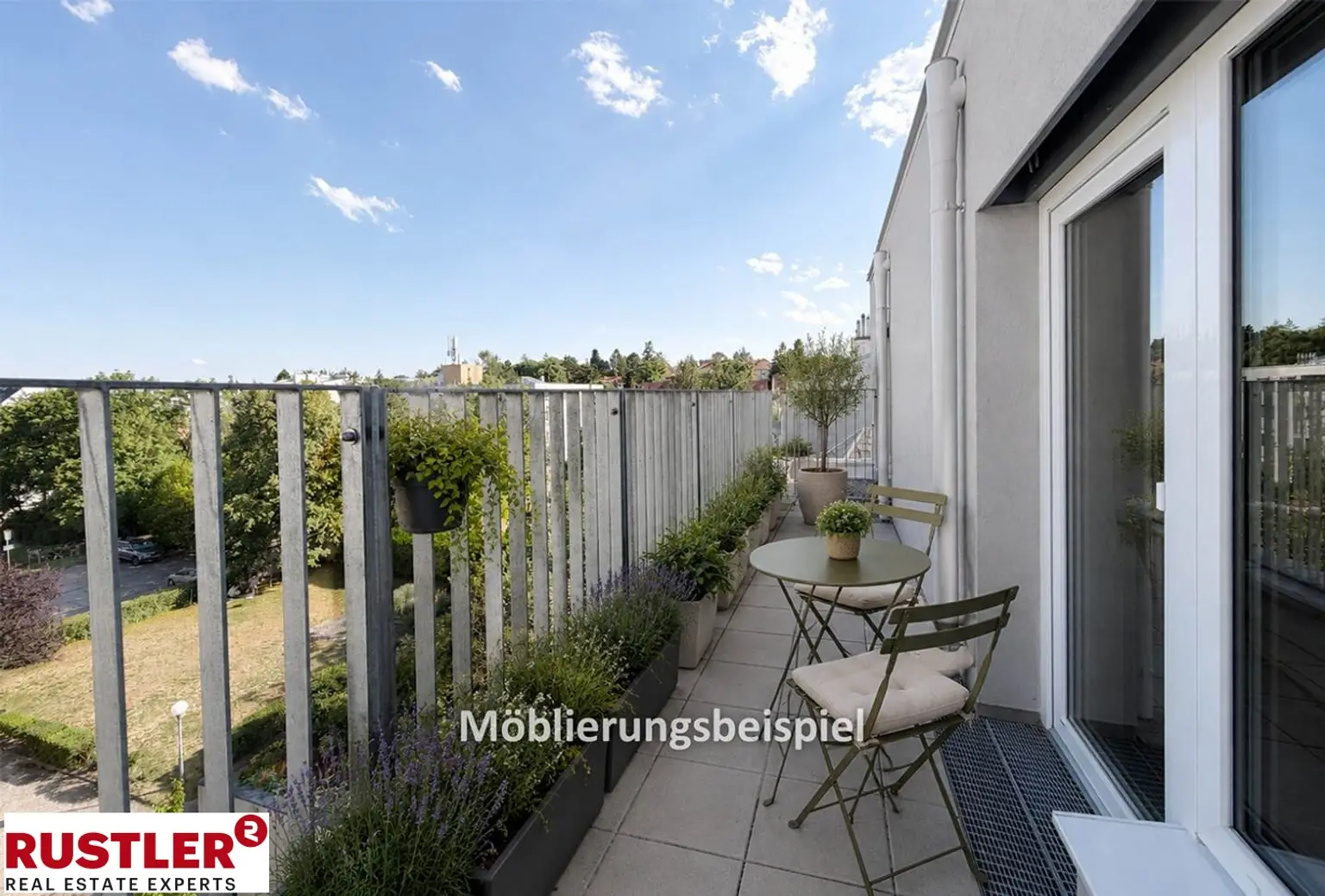 Terrasse ++