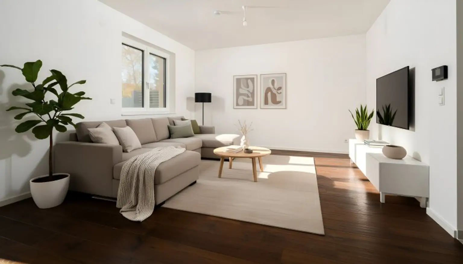 Langfristig VERMIETETE Doppelhaushälfte in Deutsch-Wagram - Zentrumsnahe!