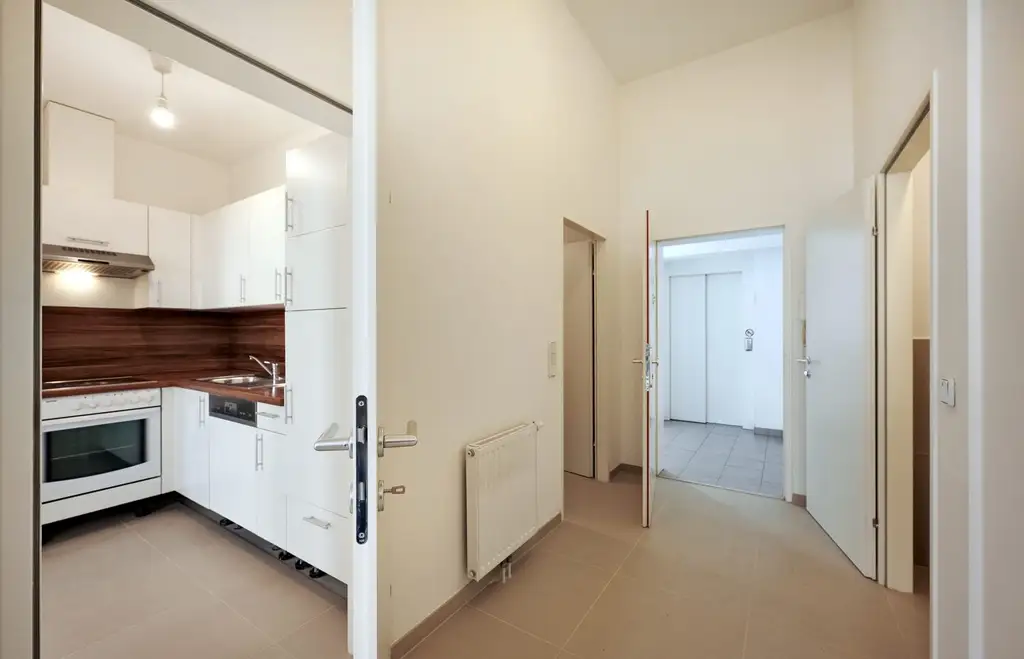 Geräumige 2-Zimmer-Wohnung nähe Kutschkermarkt