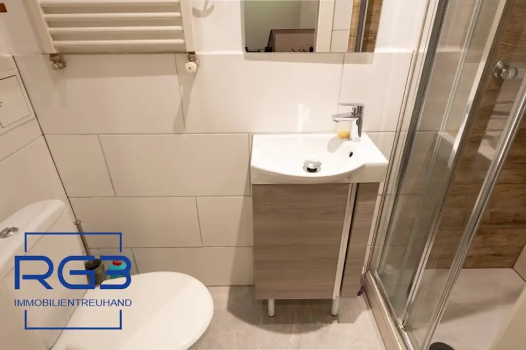 Charmante Kleinwohnung,  ideal für Singles & Paare!