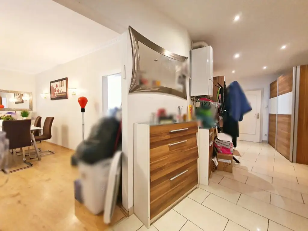 ++NEU++  Zentral gelegen. Grün. Helle 3-Zimmer-Neubauwohnung mit perfekter Anbindung!  AUGARTEN & PRATER! ++ Garagenplatz im Haus zu mieten!