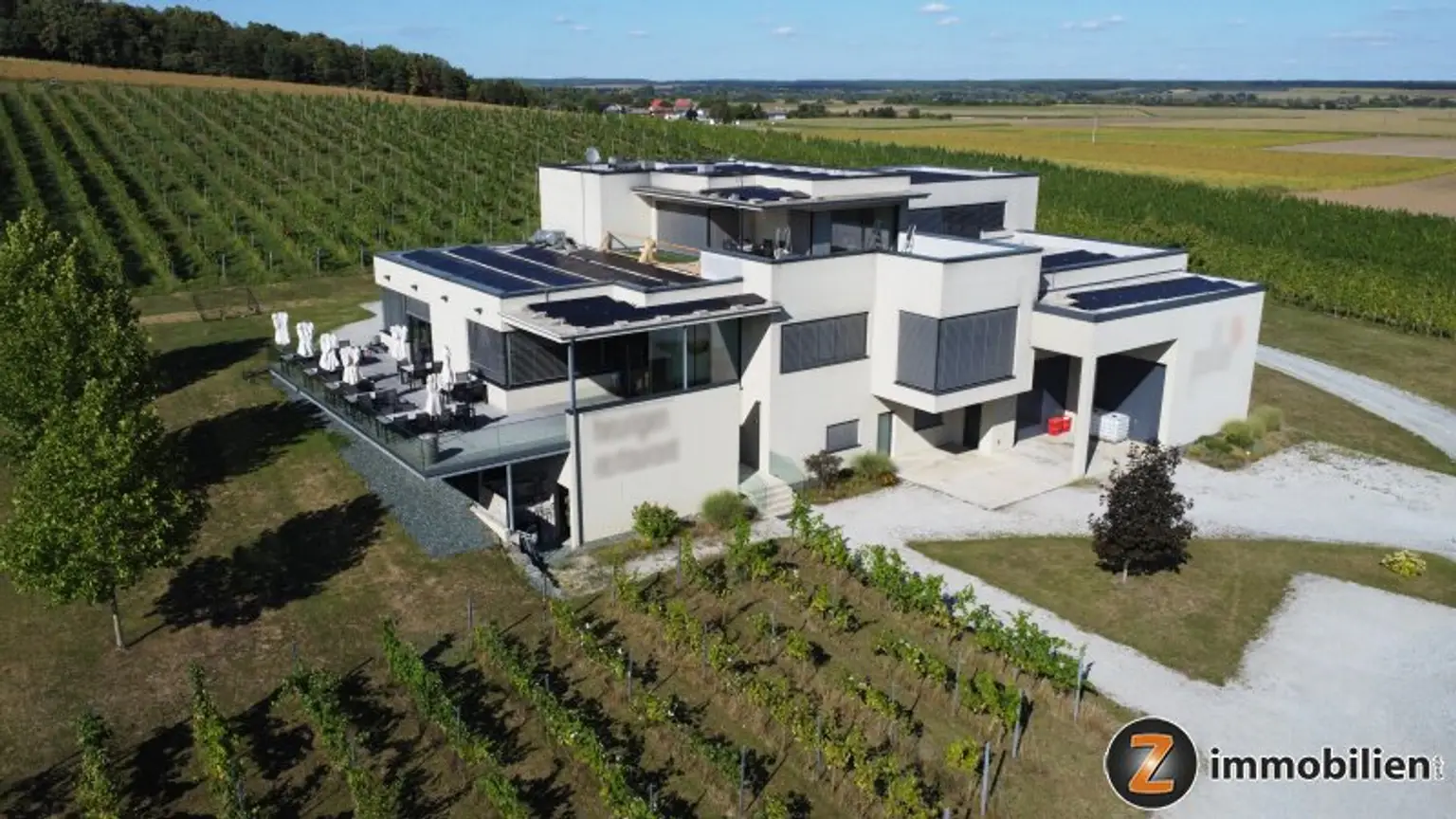 Weingut mit ca. 4 ha Weingärten im Südburgenland!