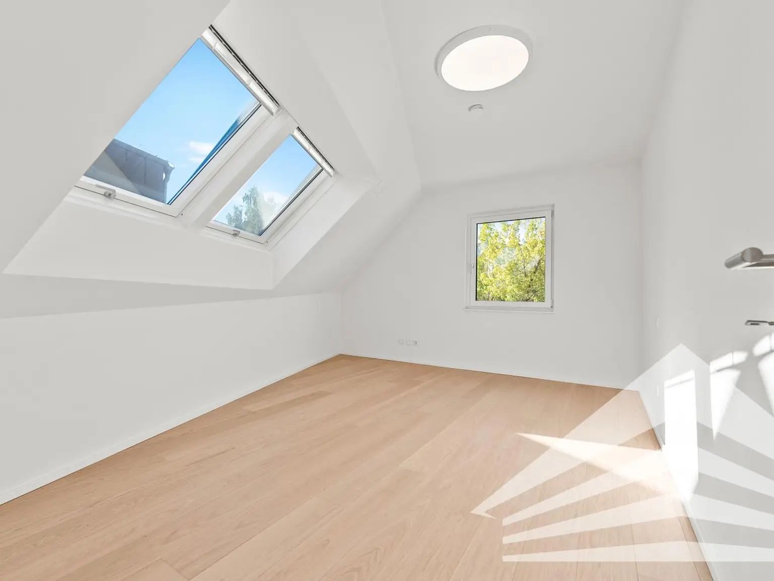 Neubau am Auberg: 5-Zimmer-Penthouse zum Erstbezug