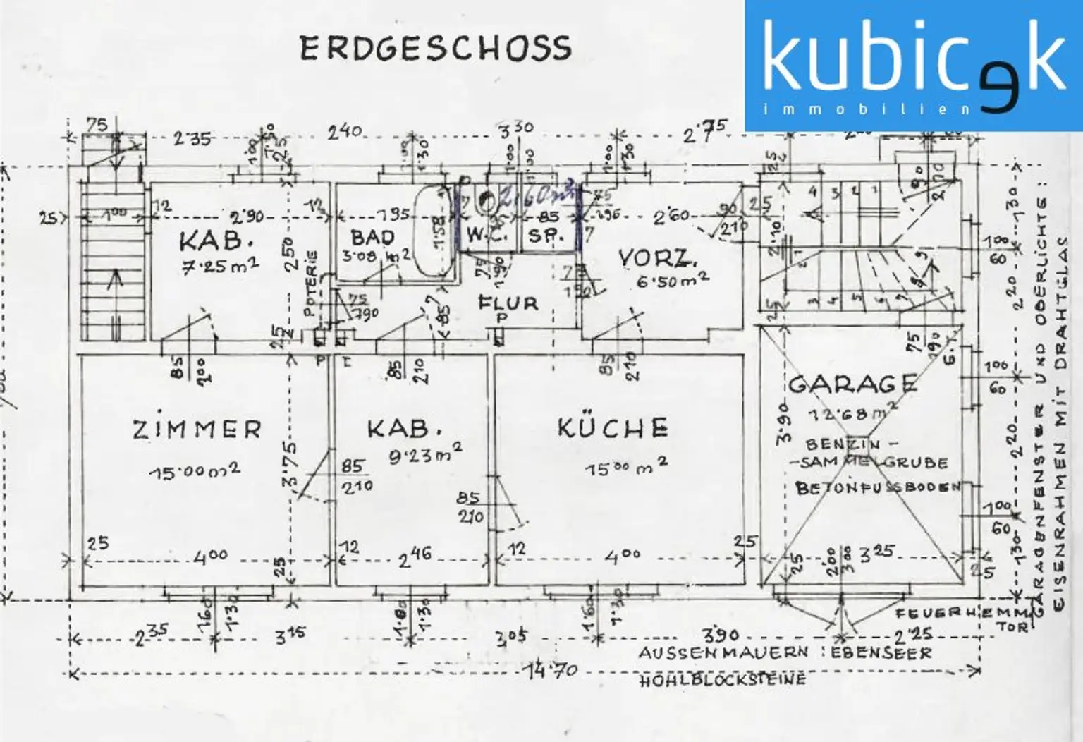 Wohnen oder bauen - Ihr Platz zum Leben Nähe U1