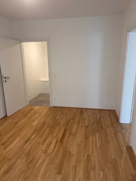 2-Zimmer-Neubauwohnung inkl Garten, Terrasse und Loggia, hochwertiger Markenküche und Kellerabteil /MAX4 T1-04