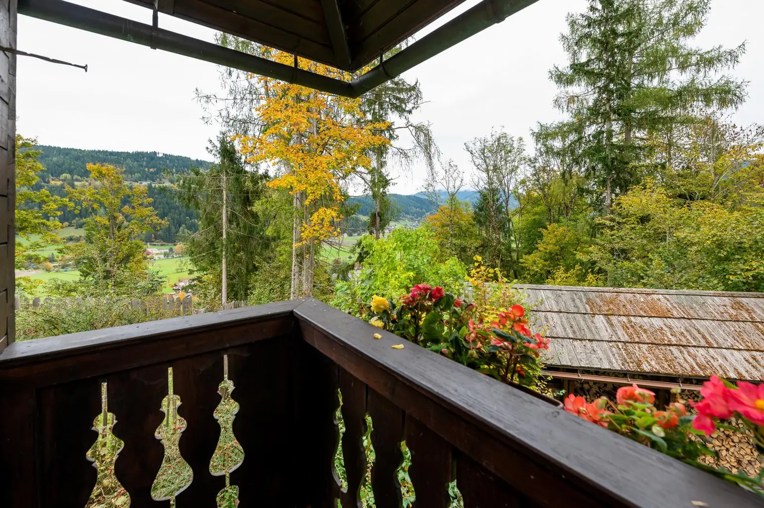 Landhaus in Lassing – Stilvoller Rückzugsort in den steirischen Bergen